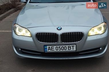 Седан BMW 5 Series 2012 в Кривому Розі