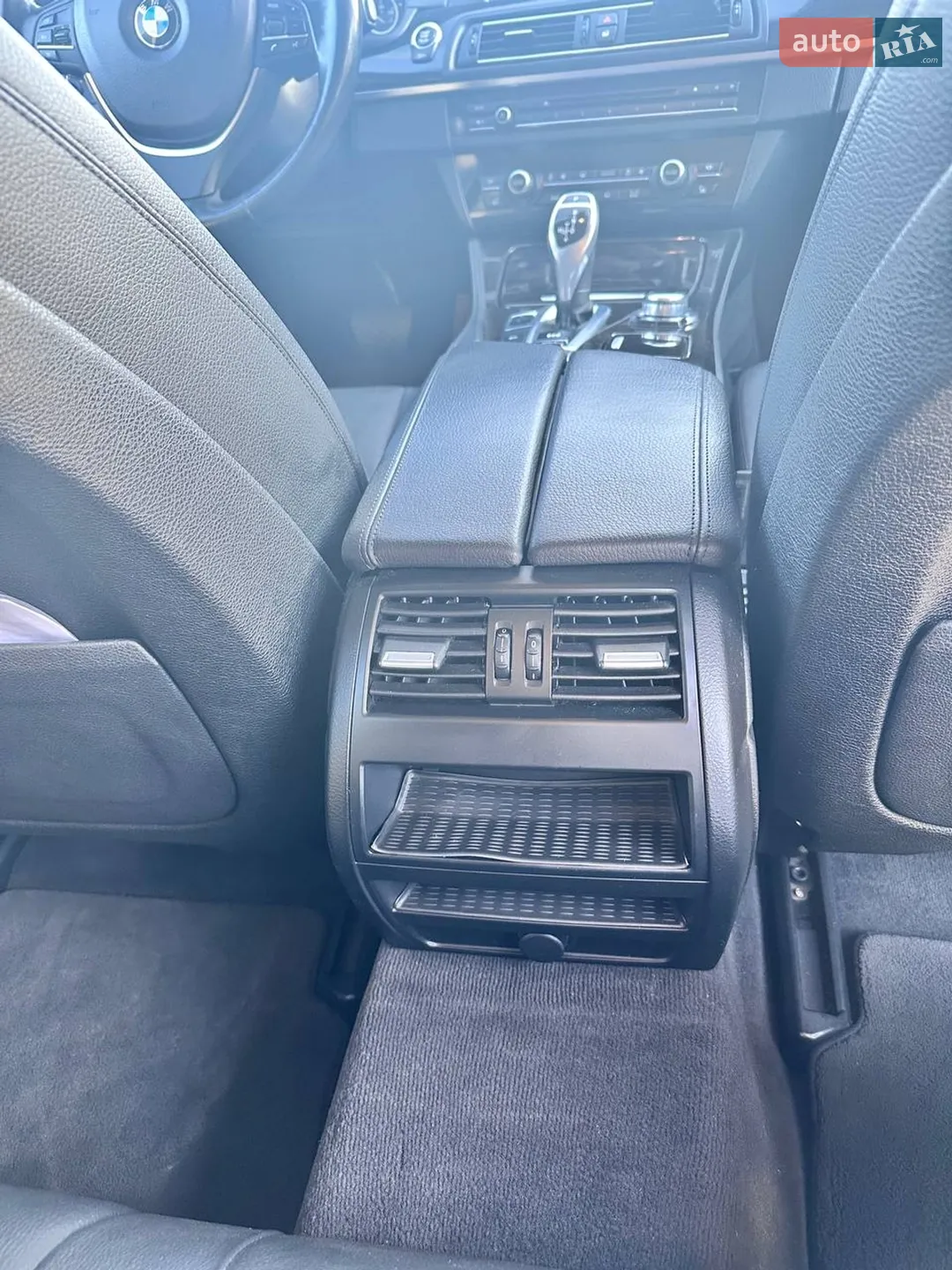 2016 BMW 5er - мініатюра 11