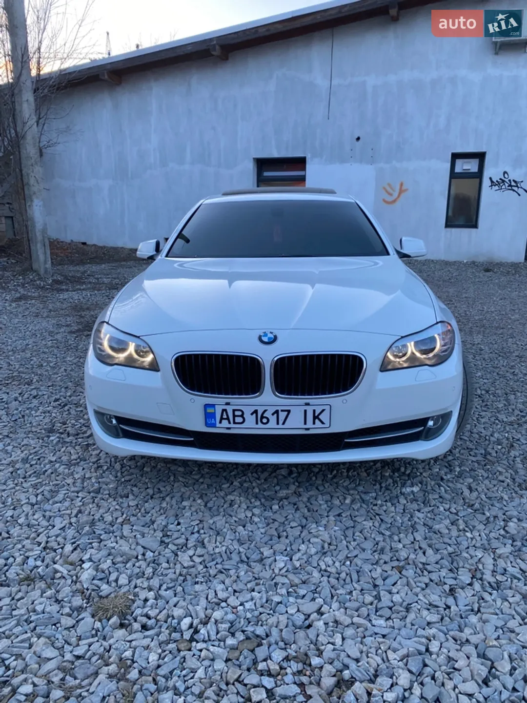 2011 BMW 5er - мініатюра 3