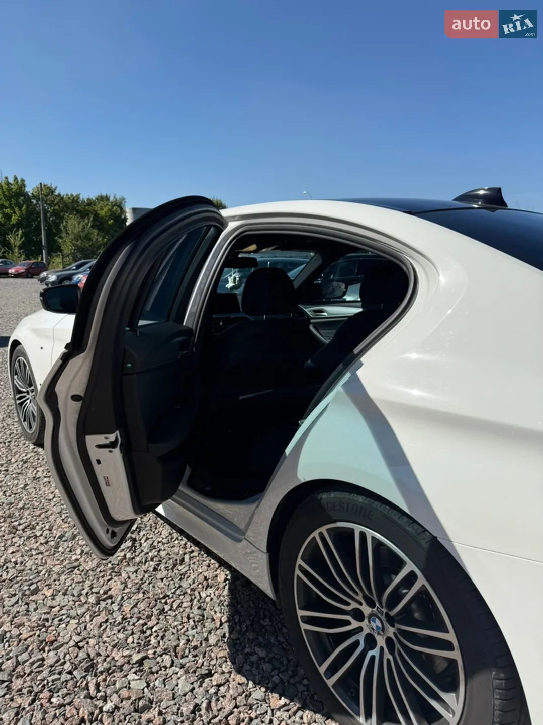 2019 BMW 5er - мініатюра 13