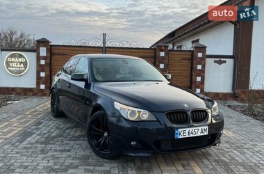 Седан BMW 5 Series 2003 в Вите-Почтовой