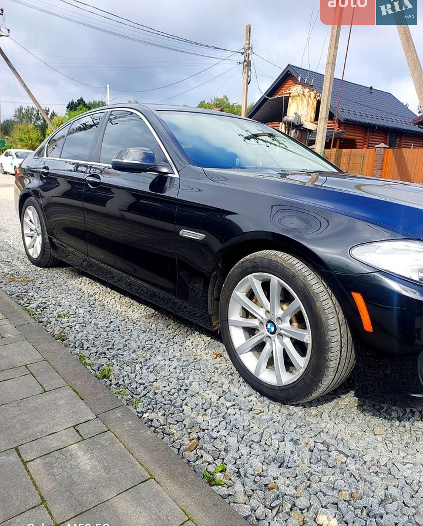 2014 BMW 5er - мініатюра 5