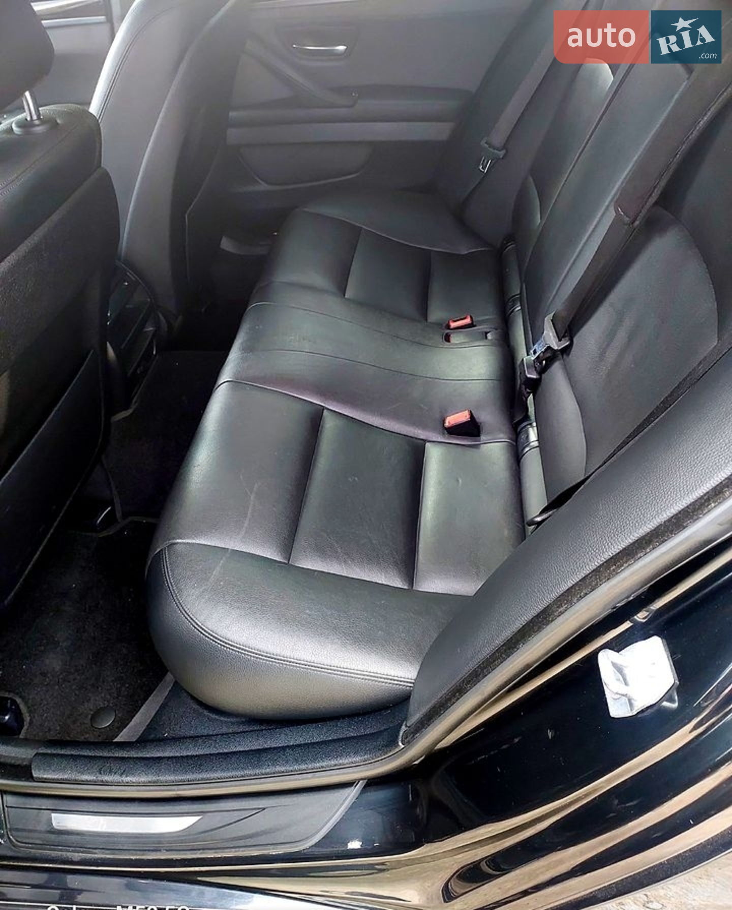 2014 BMW 5er - мініатюра 10