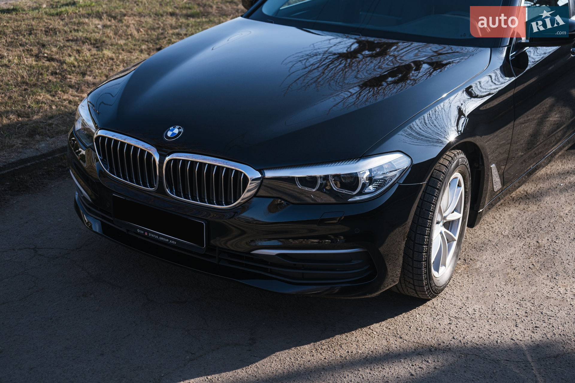 2017 BMW 5er - мініатюра 8