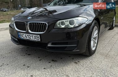 Универсал BMW 5 Series 2016 в Львове