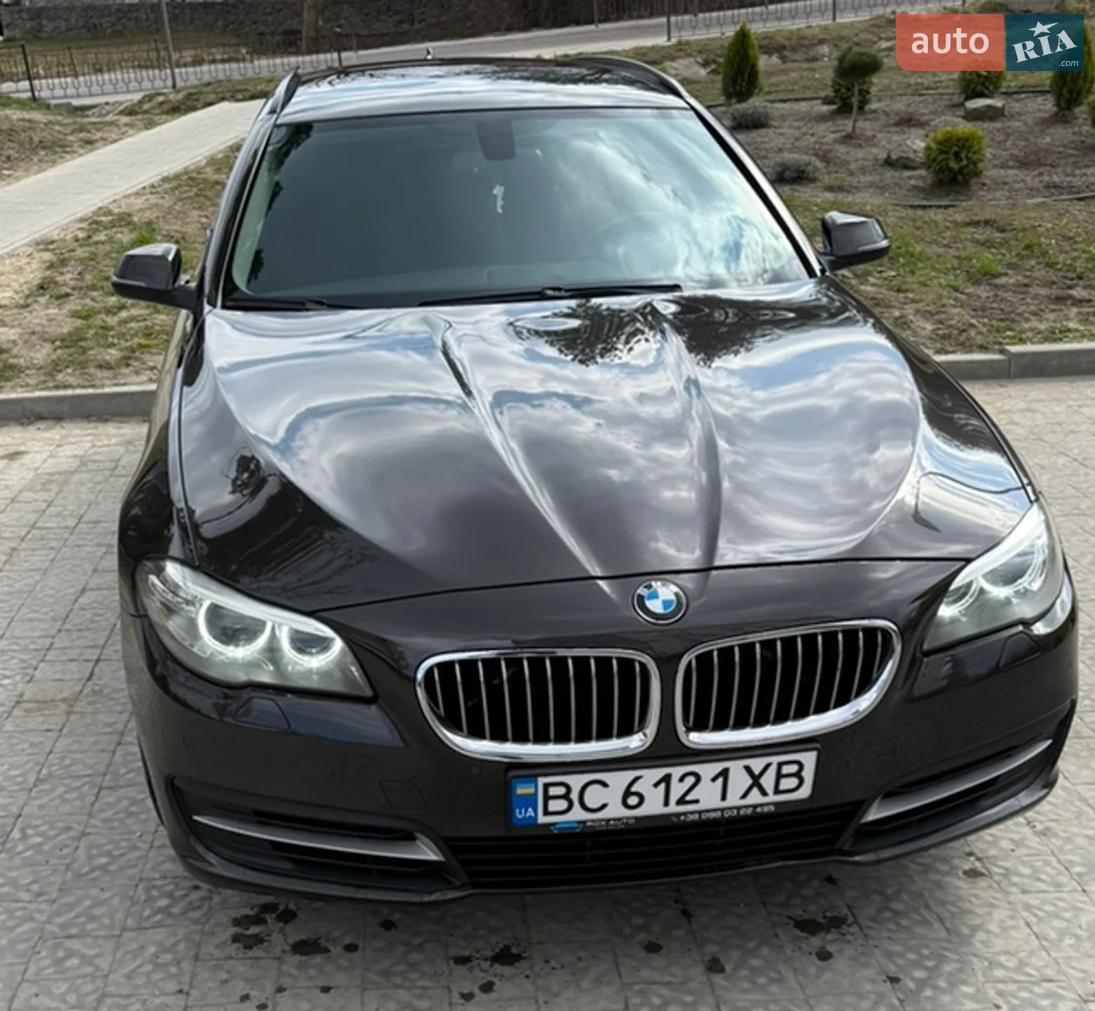2016 BMW 5er - мініатюра 2