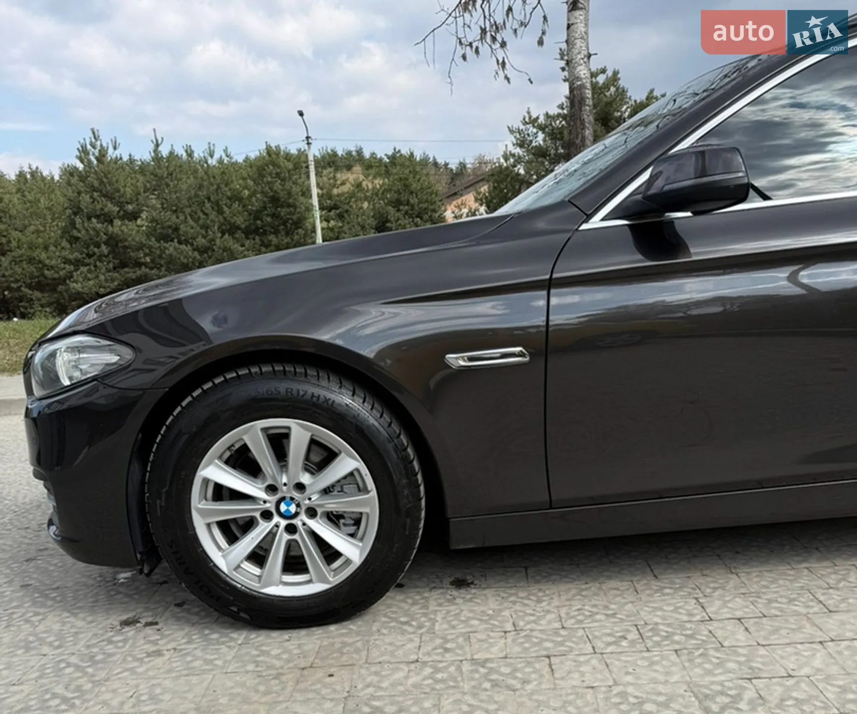 2016 BMW 5er - мініатюра 5