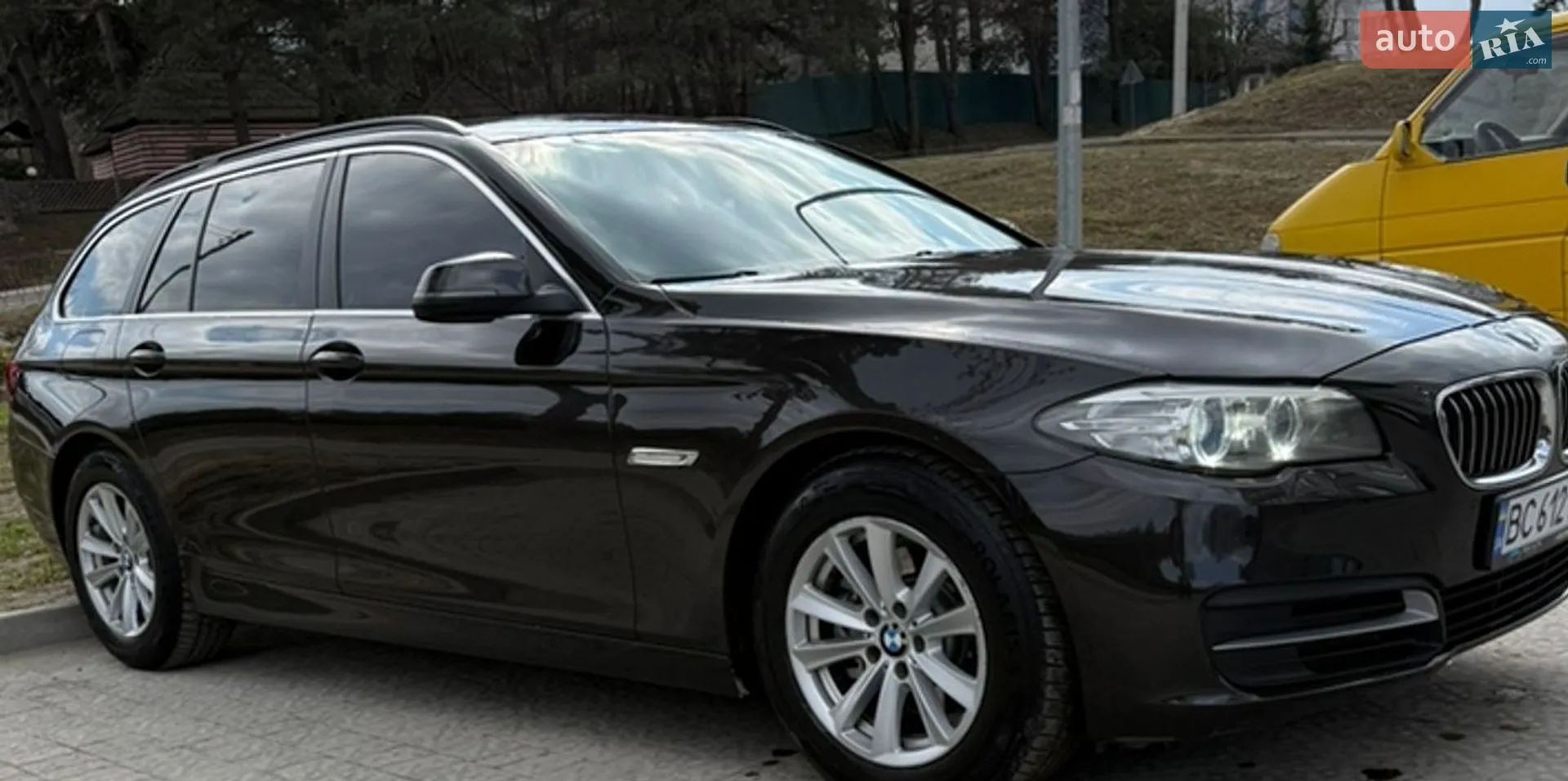2016 BMW 5er - мініатюра 8