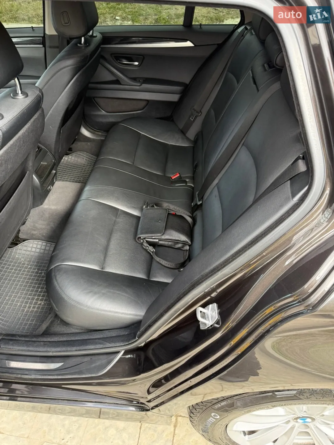 2016 BMW 5er - мініатюра 12
