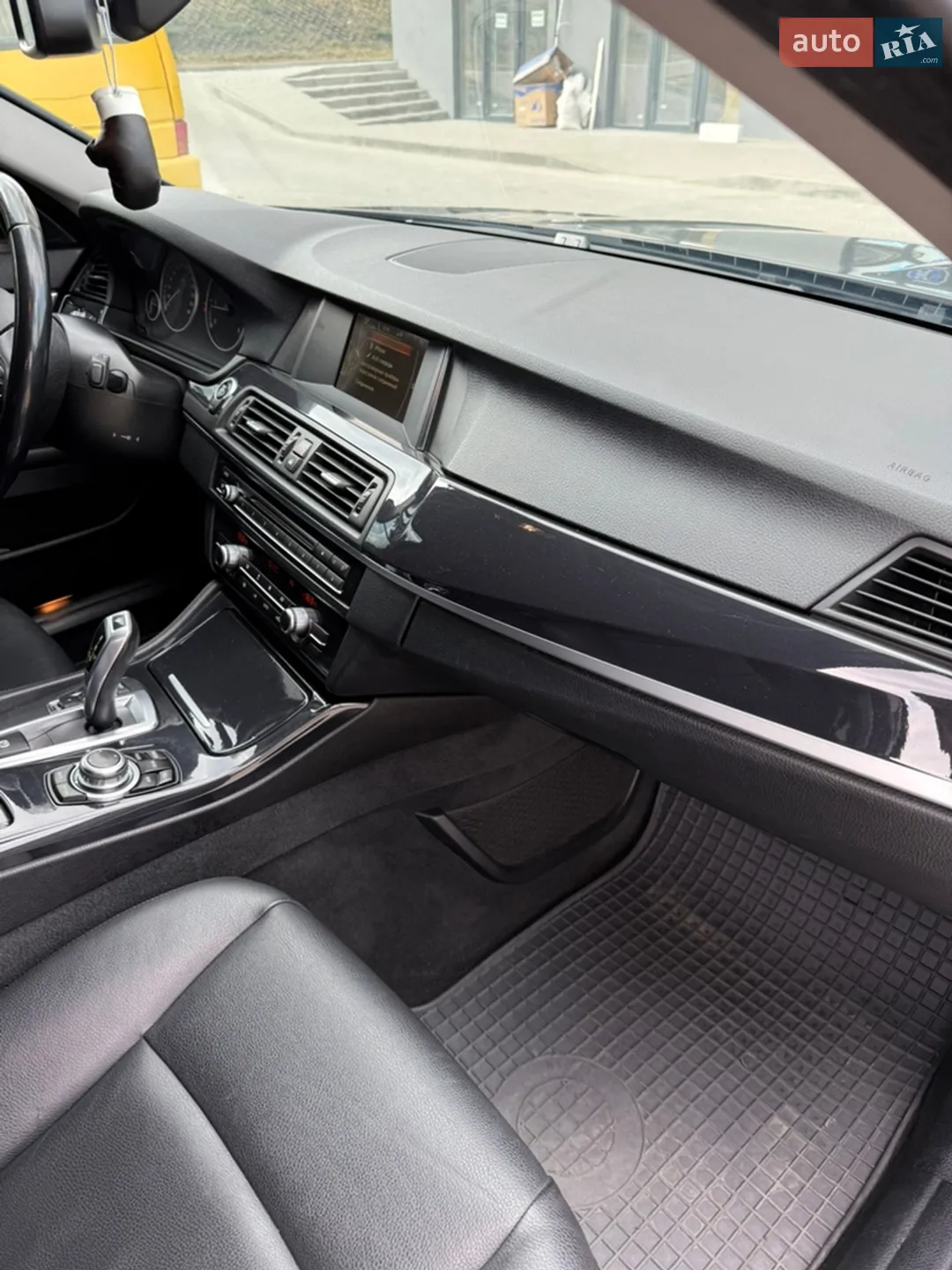 2016 BMW 5er - мініатюра 21
