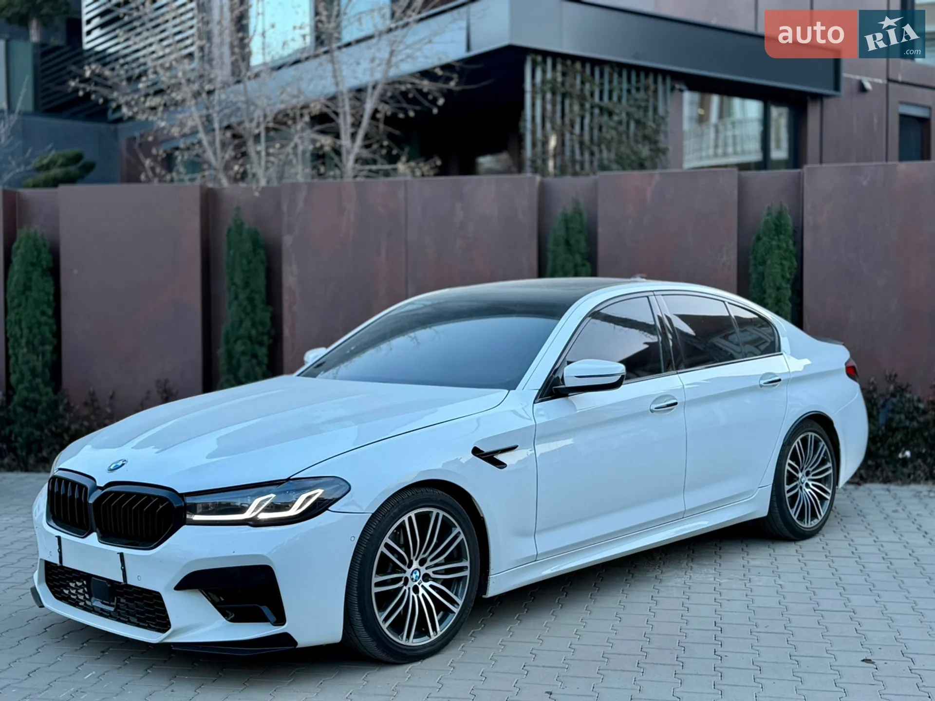 2018 BMW 5er - мініатюра 4