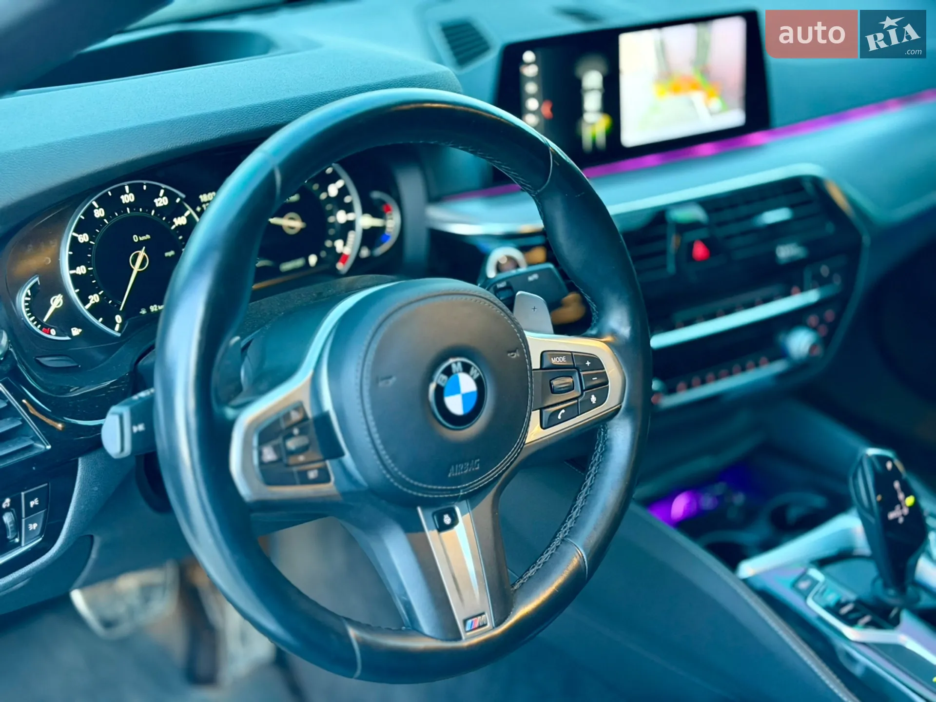 2018 BMW 5er - мініатюра 11