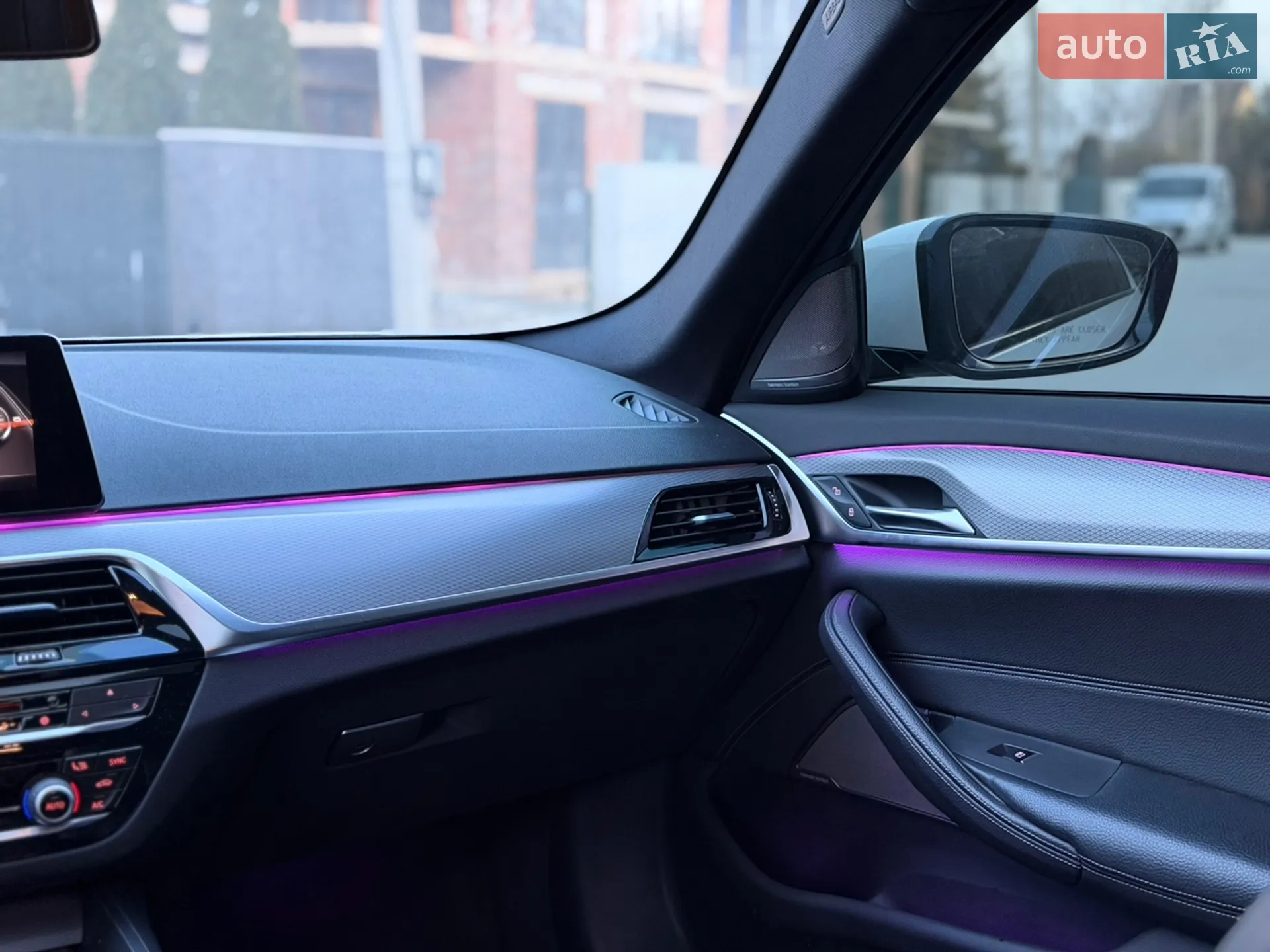 2018 BMW 5er - мініатюра 17