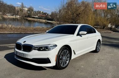 Седан BMW 5 Series 2019 в Киеве