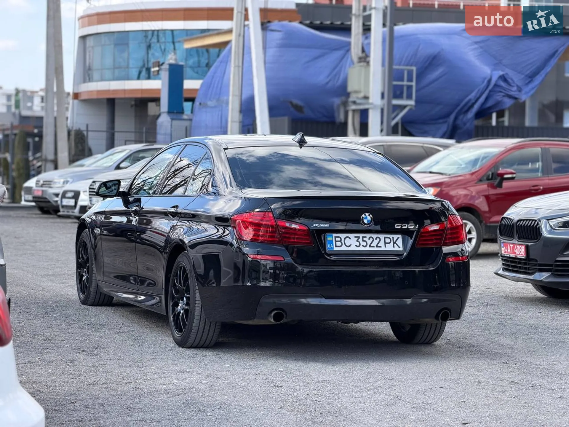 2014 BMW 5er - мініатюра 3