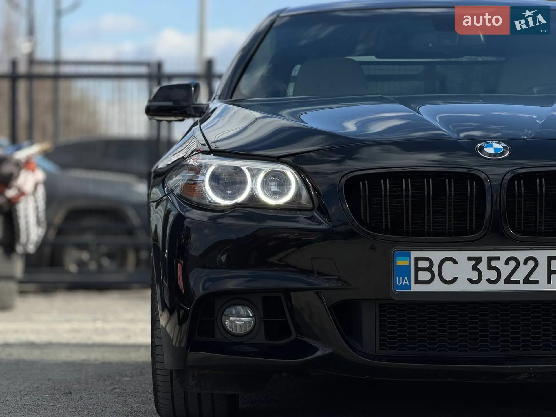 2014 BMW 5er - мініатюра 7