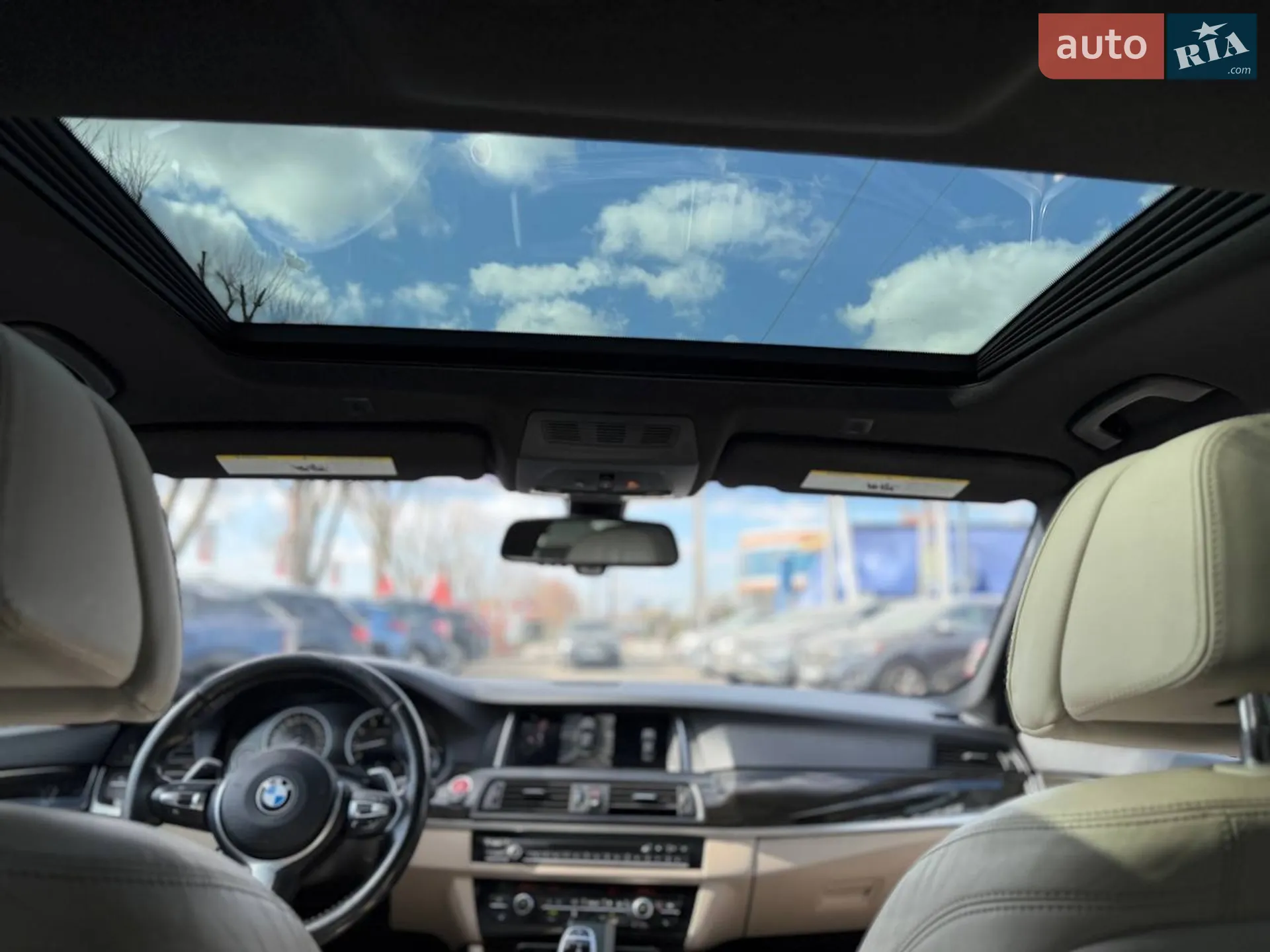 2014 BMW 5er - мініатюра 25