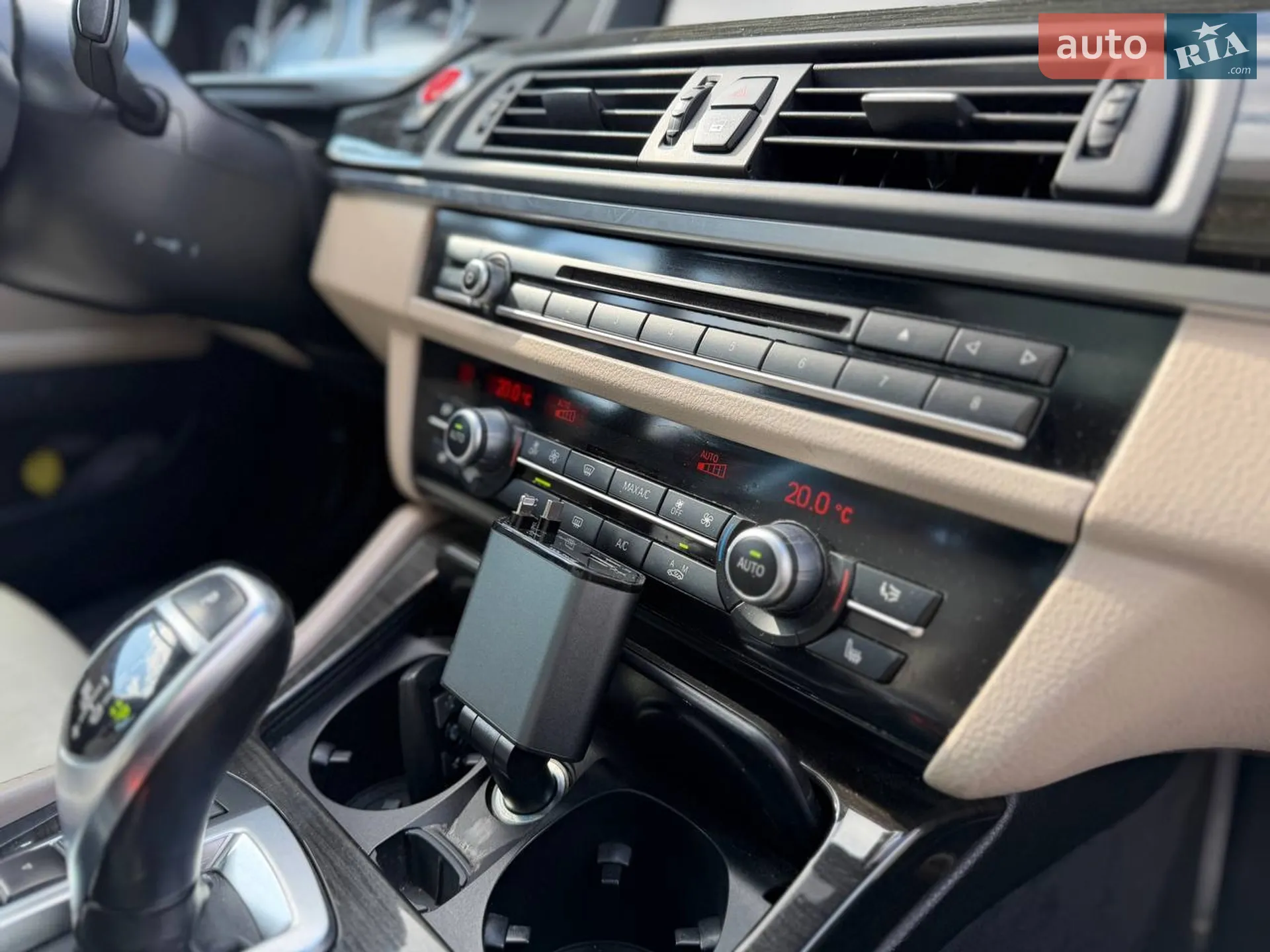 2014 BMW 5er - мініатюра 30