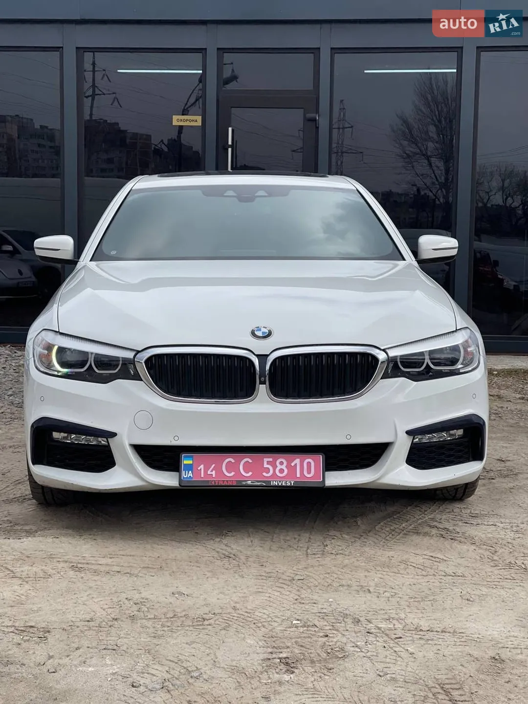 2018 BMW 5er - мініатюра 2