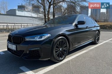 Седан BMW 5 Series 2019 в Києві