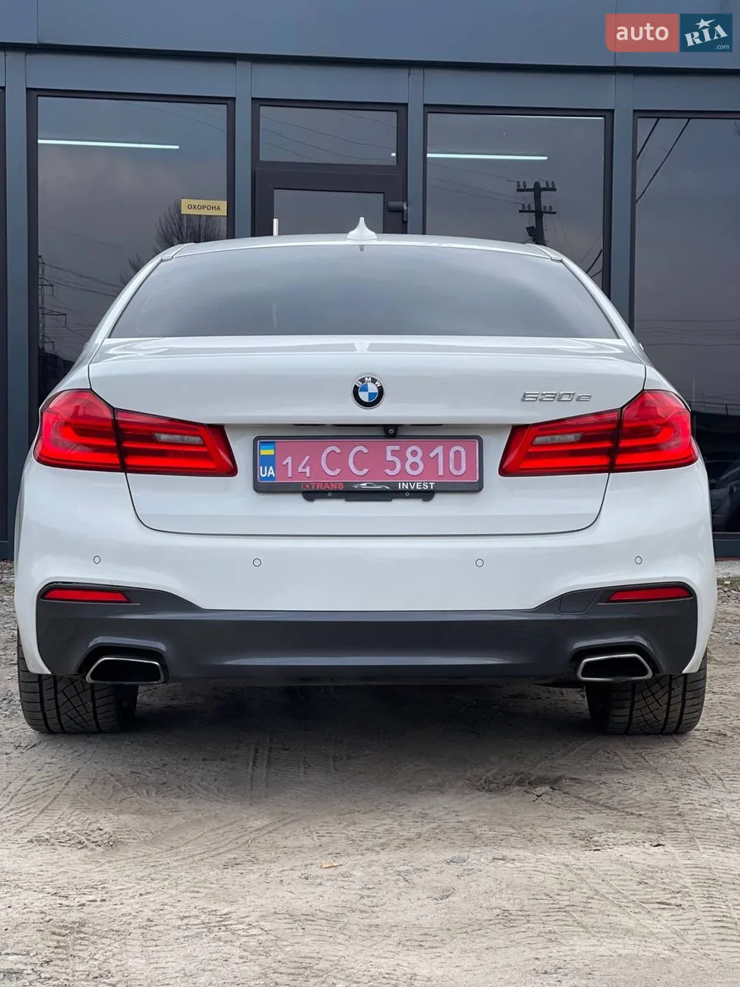 2018 BMW 5er - мініатюра 21
