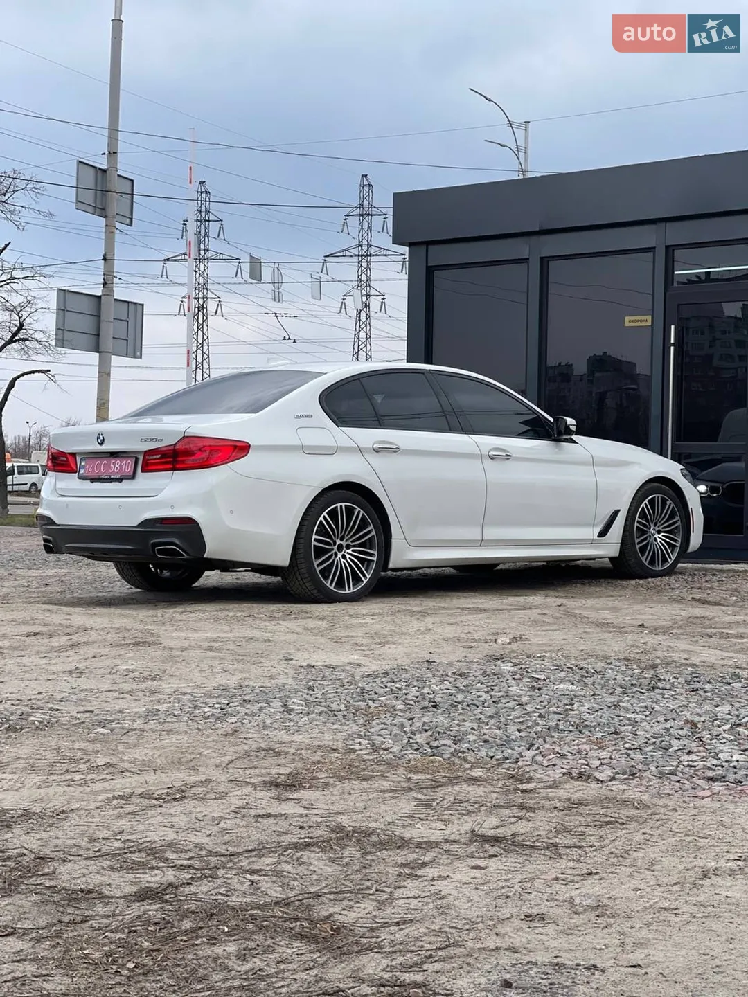 2018 BMW 5er - мініатюра 24
