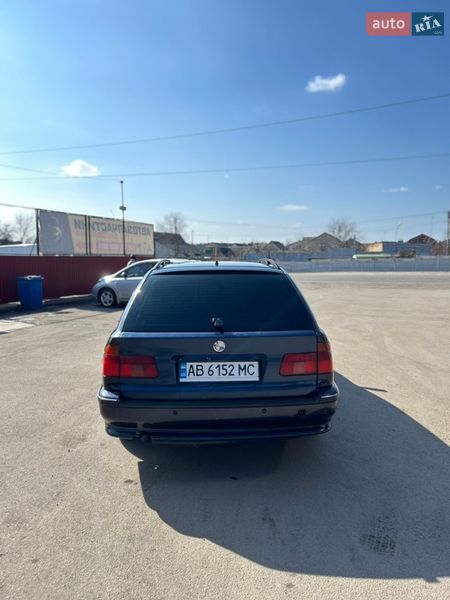 Универсал BMW 5 Series 1999 в Калиновке фото 6 Универсал BMW 5 Series 1999 в Калиновке