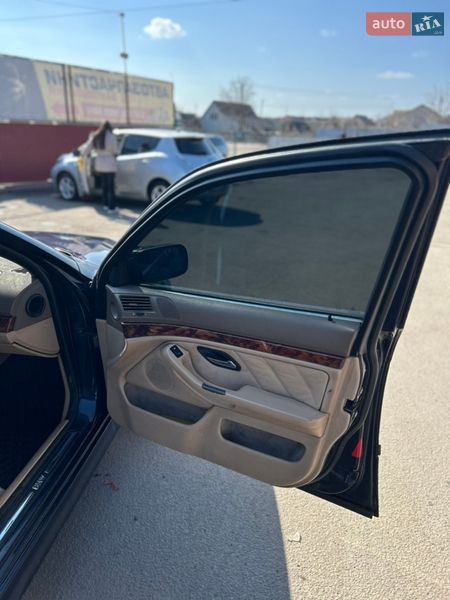 Универсал BMW 5 Series 1999 в Калиновке фото 10 Универсал BMW 5 Series 1999 в Калиновке