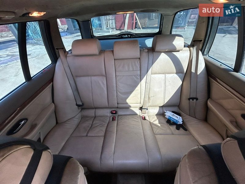 Универсал BMW 5 Series 1999 в Калиновке фото 14 Универсал BMW 5 Series 1999 в Калиновке