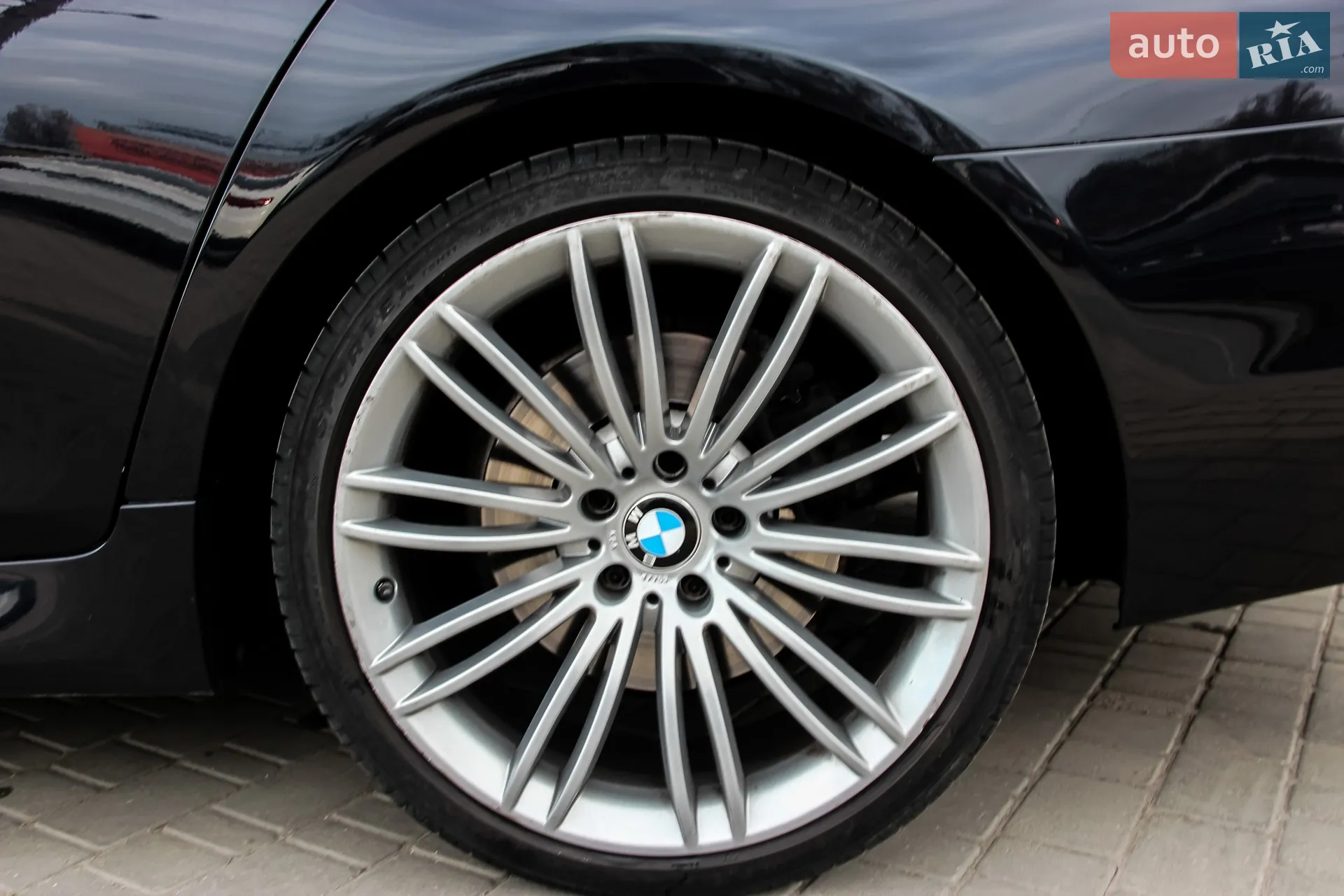 2013 BMW 5er - мініатюра 4