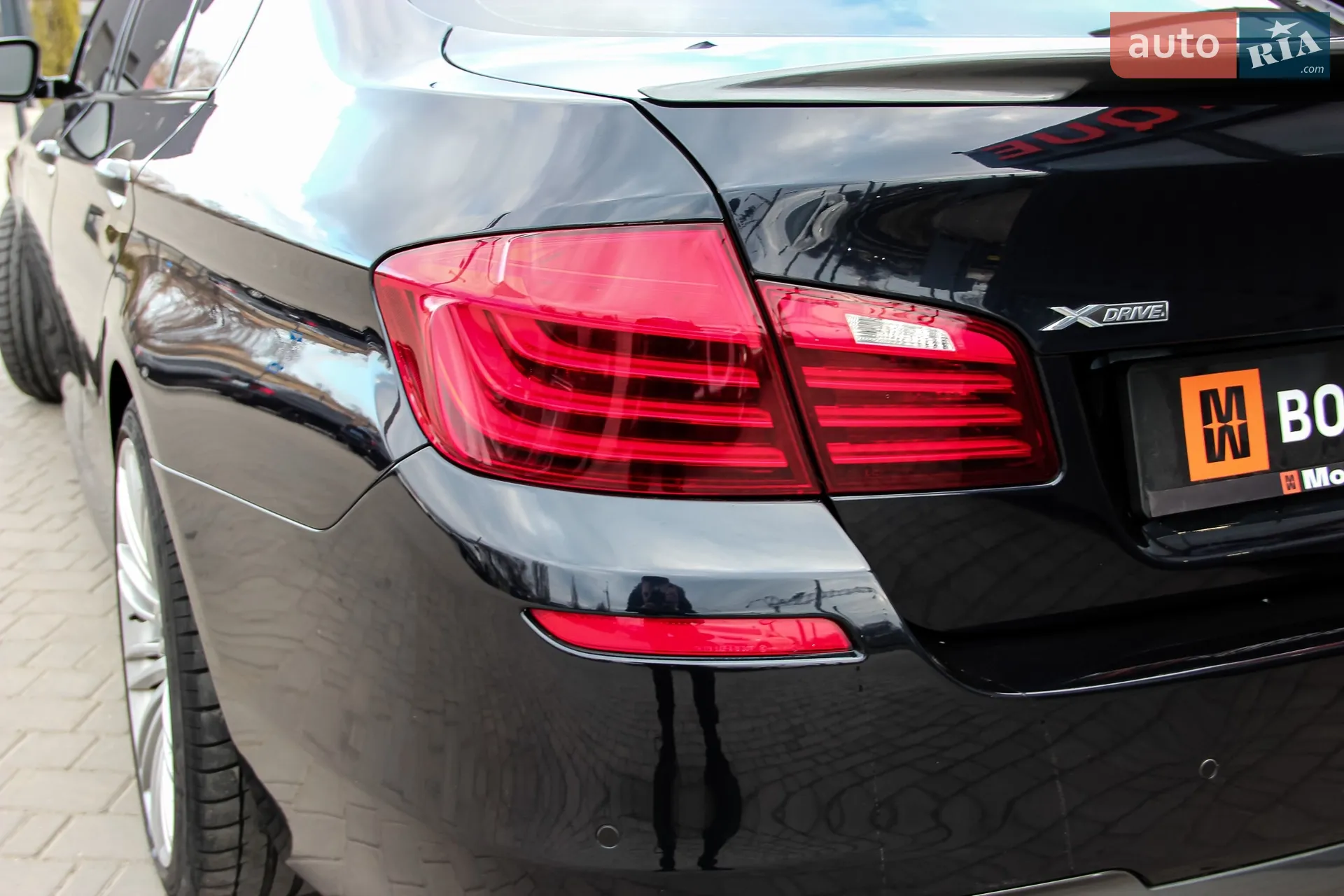 2013 BMW 5er - мініатюра 5