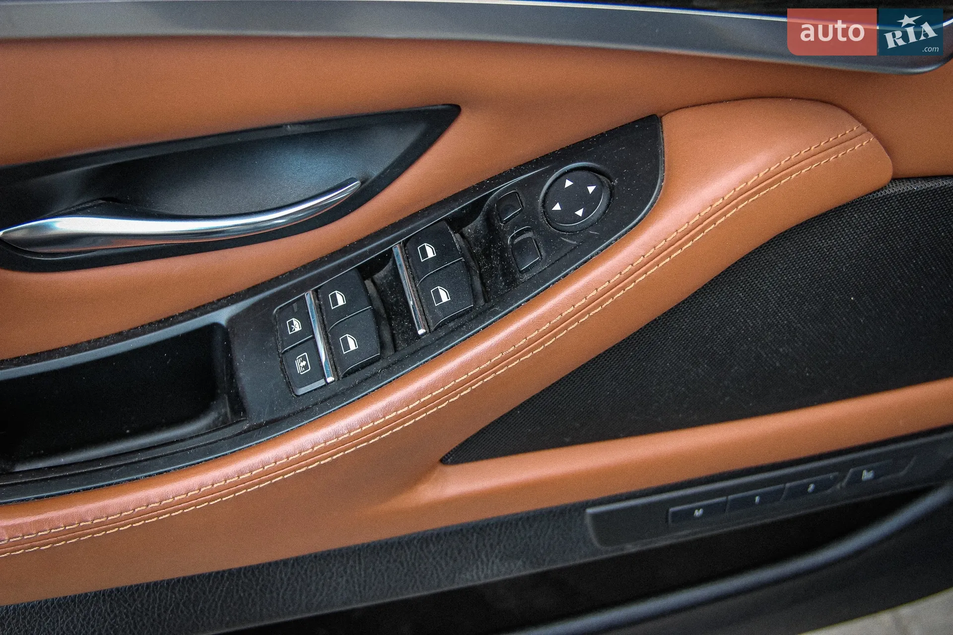 2013 BMW 5er - мініатюра 10