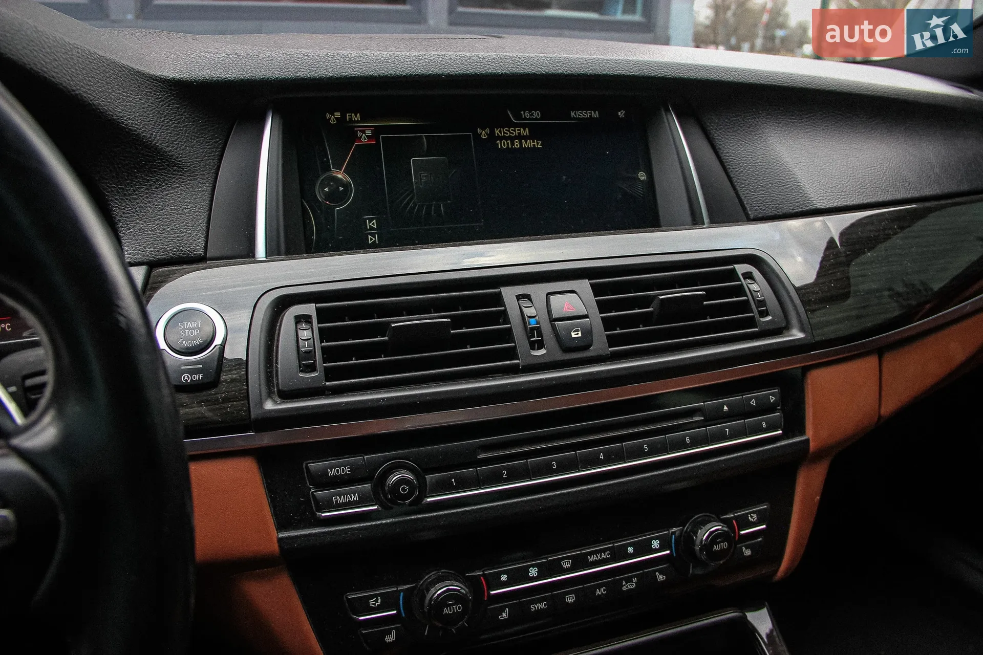 2013 BMW 5er - мініатюра 14
