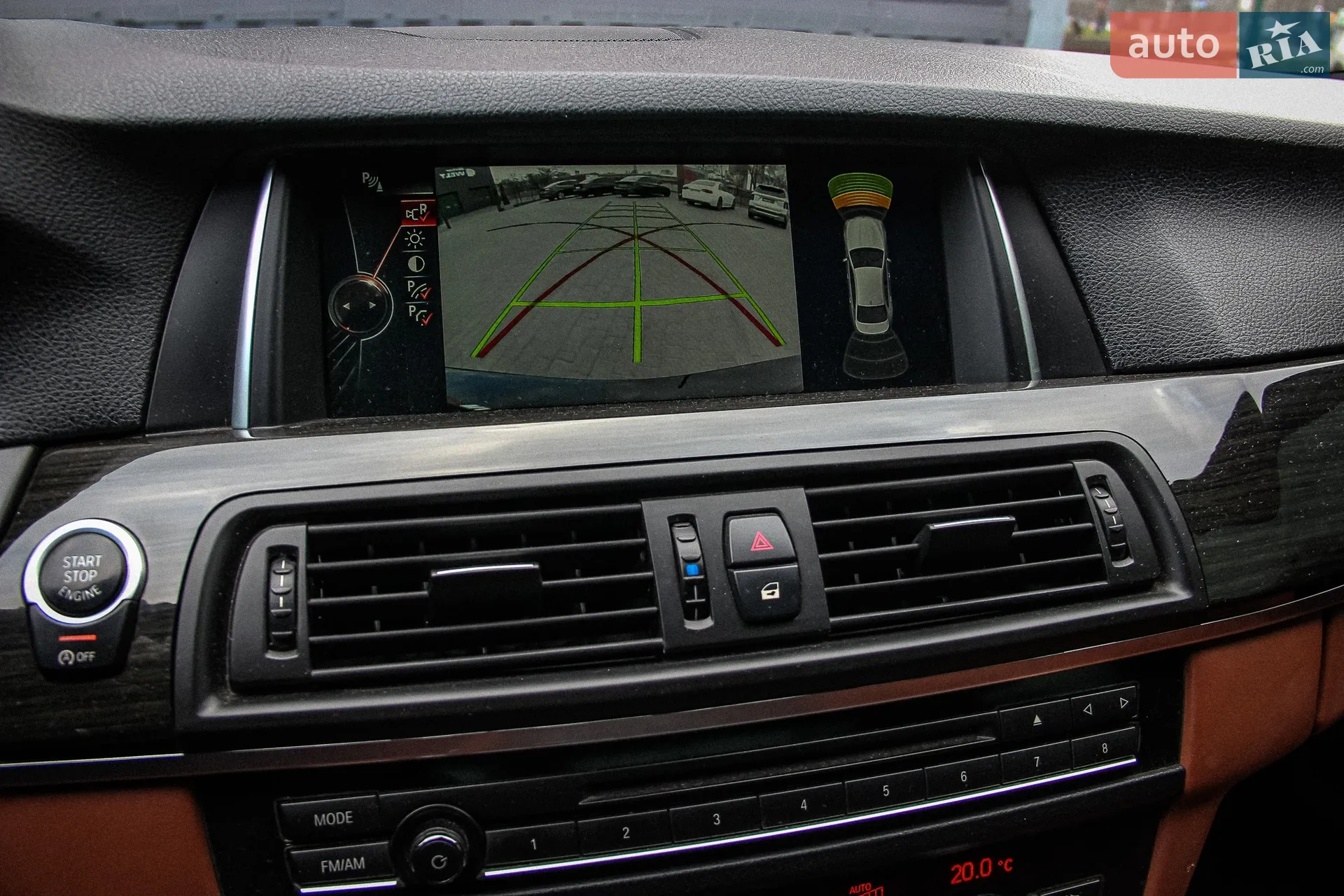 2013 BMW 5er - мініатюра 16