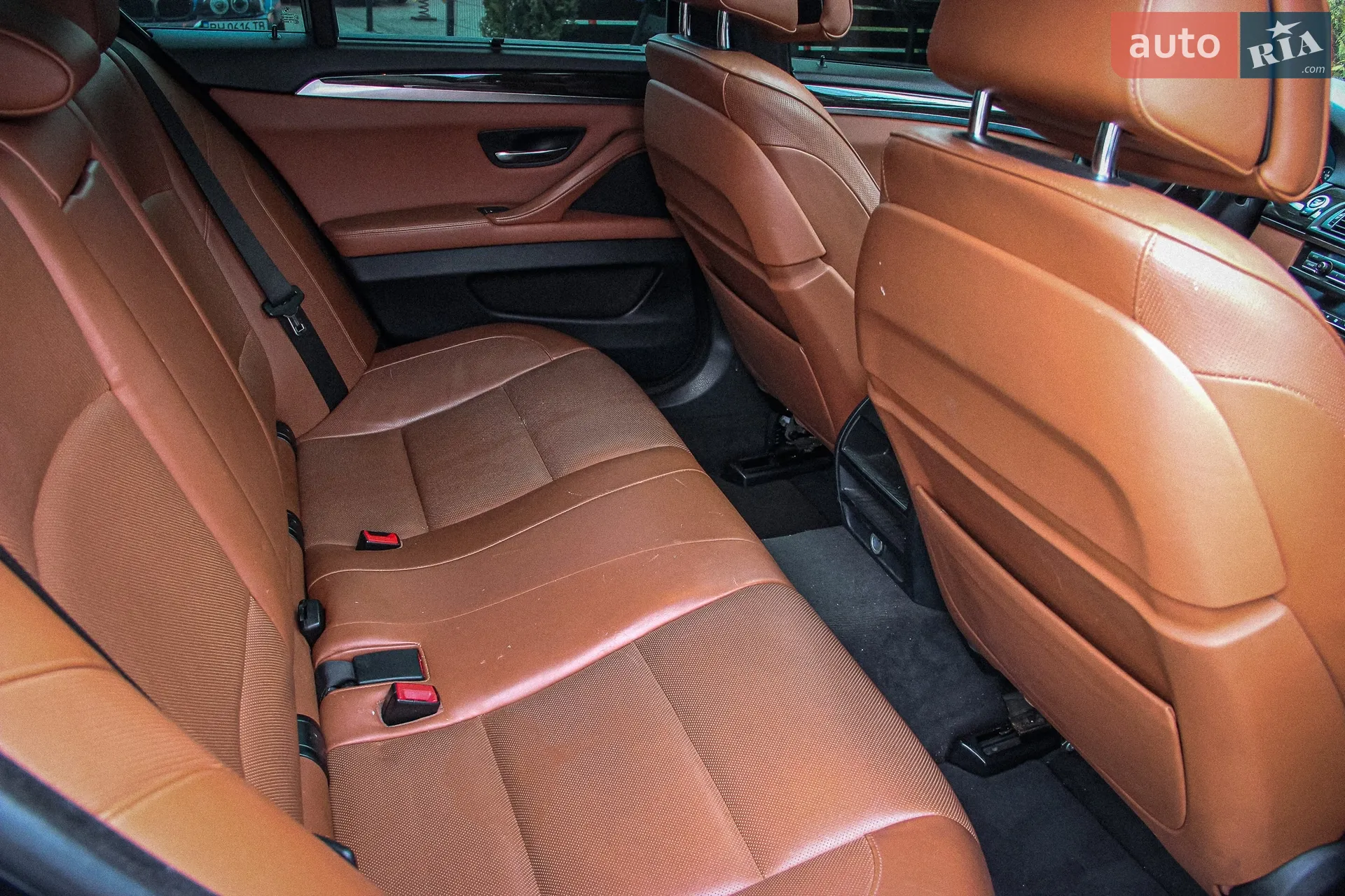 2013 BMW 5er - мініатюра 20