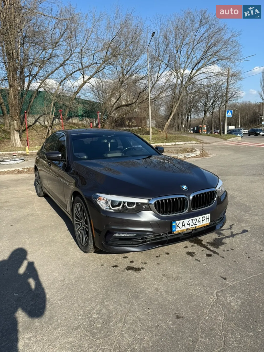 2018 BMW 5er - мініатюра 2