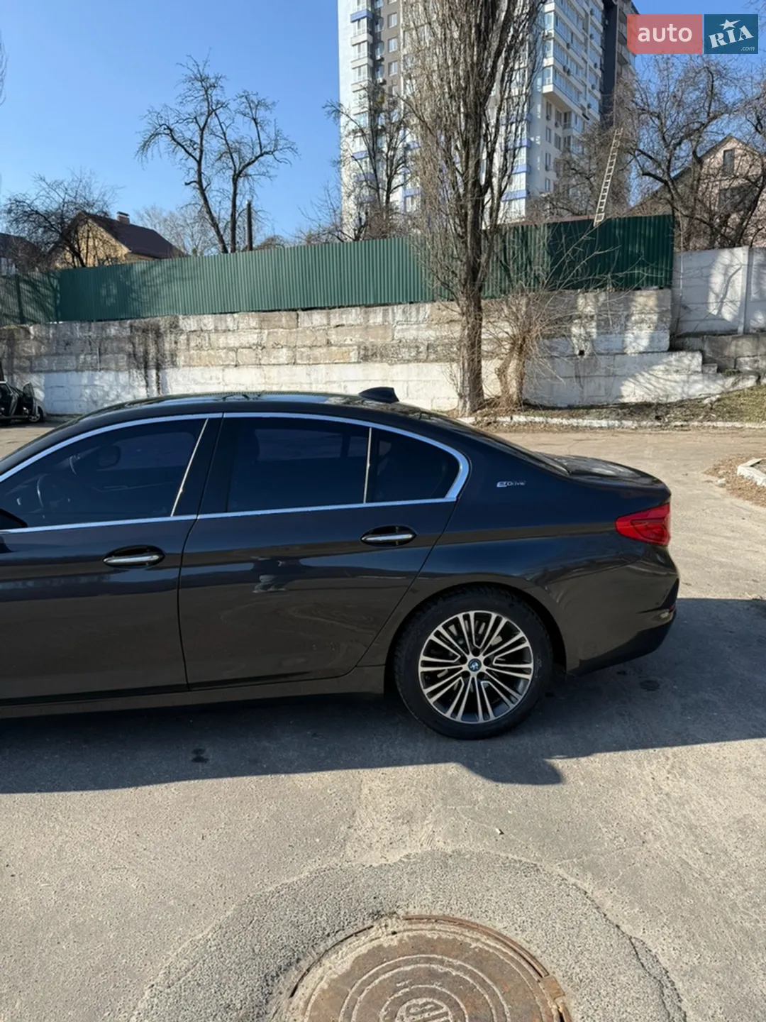 2018 BMW 5er - мініатюра 6