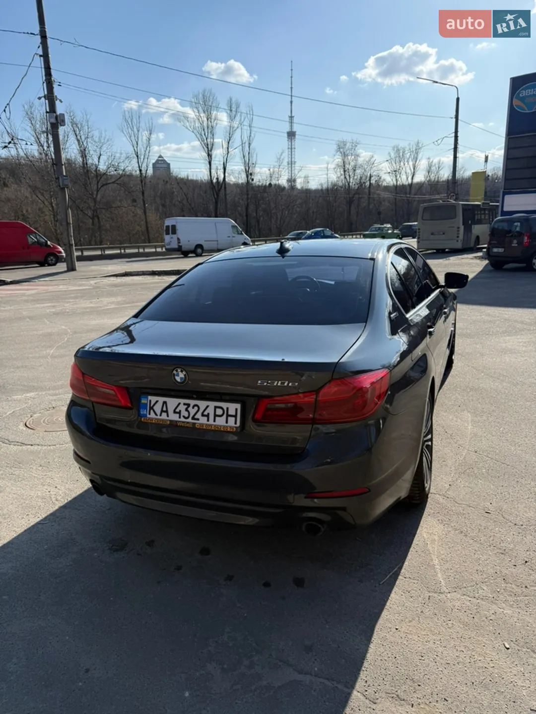 2018 BMW 5er - мініатюра 8