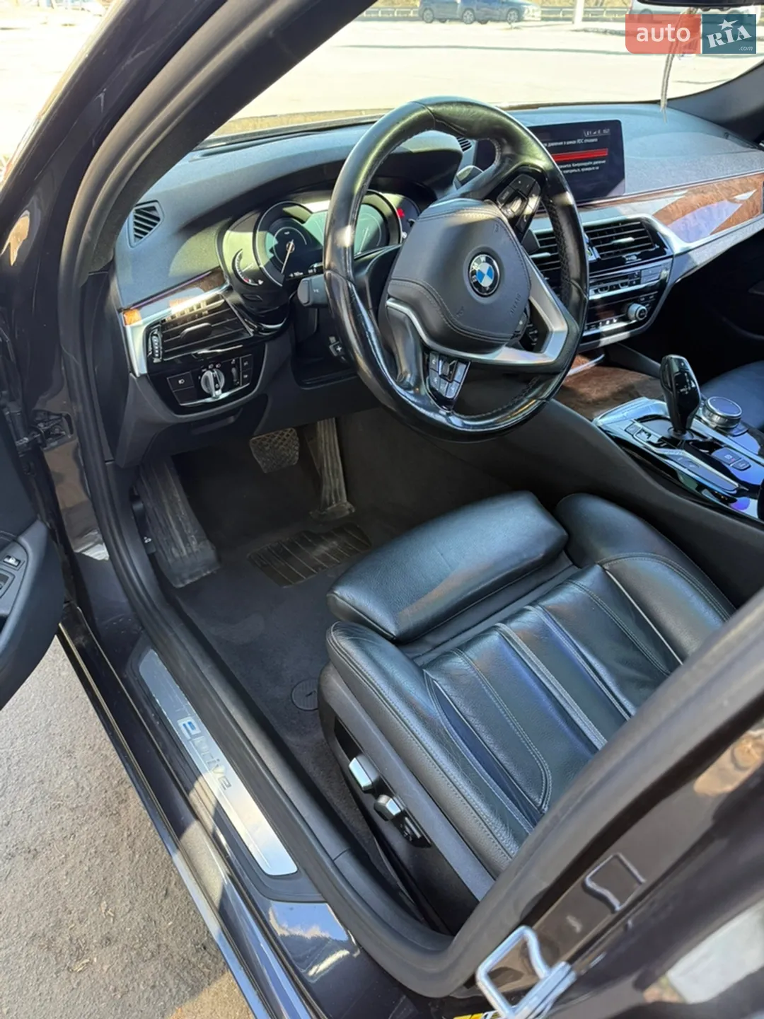 2018 BMW 5er - мініатюра 16