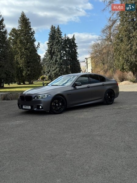 Седан BMW 5 Series 2015 в Бурштыне фото 4 Седан BMW 5 Series 2015 в Бурштыне