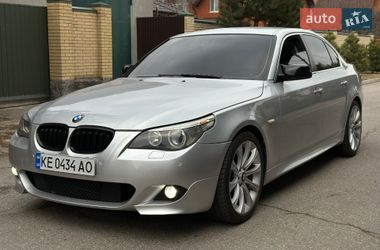 Седан BMW 5 Series 2004 в Днепре