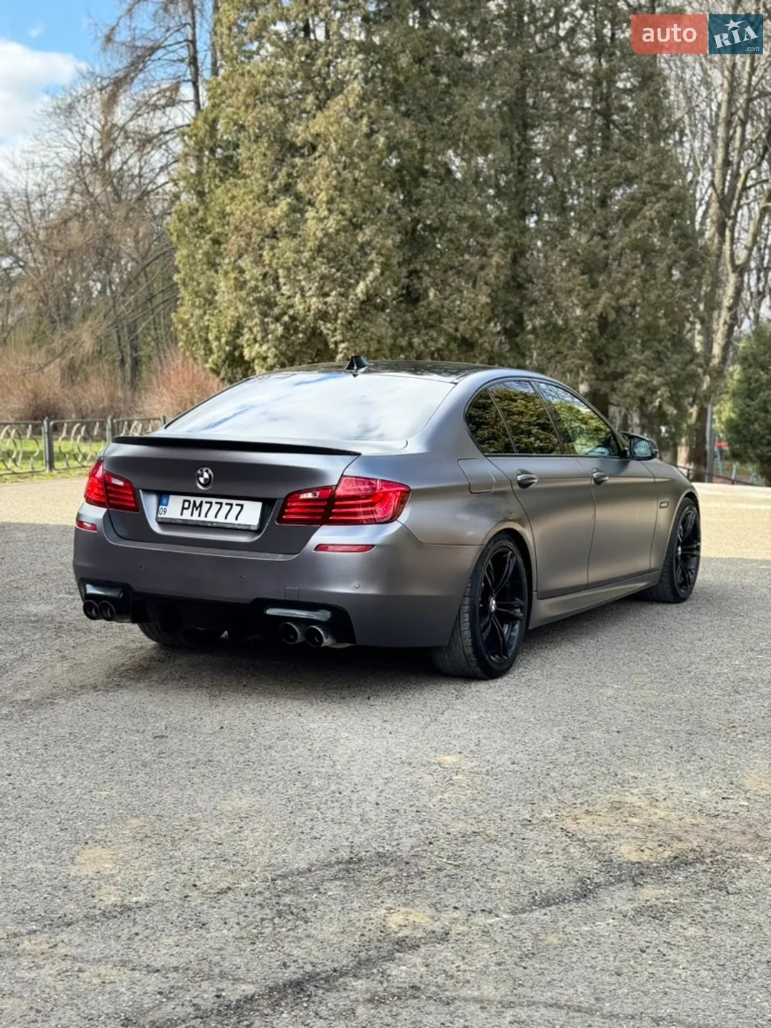 2015 BMW 5er - мініатюра 17
