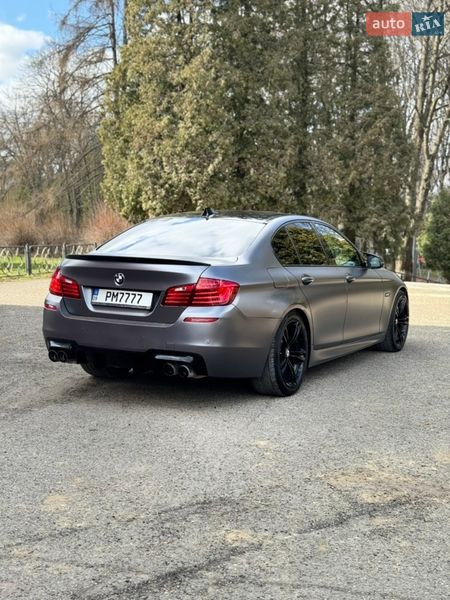 Седан BMW 5 Series 2015 в Бурштыне фото 17 Седан BMW 5 Series 2015 в Бурштыне