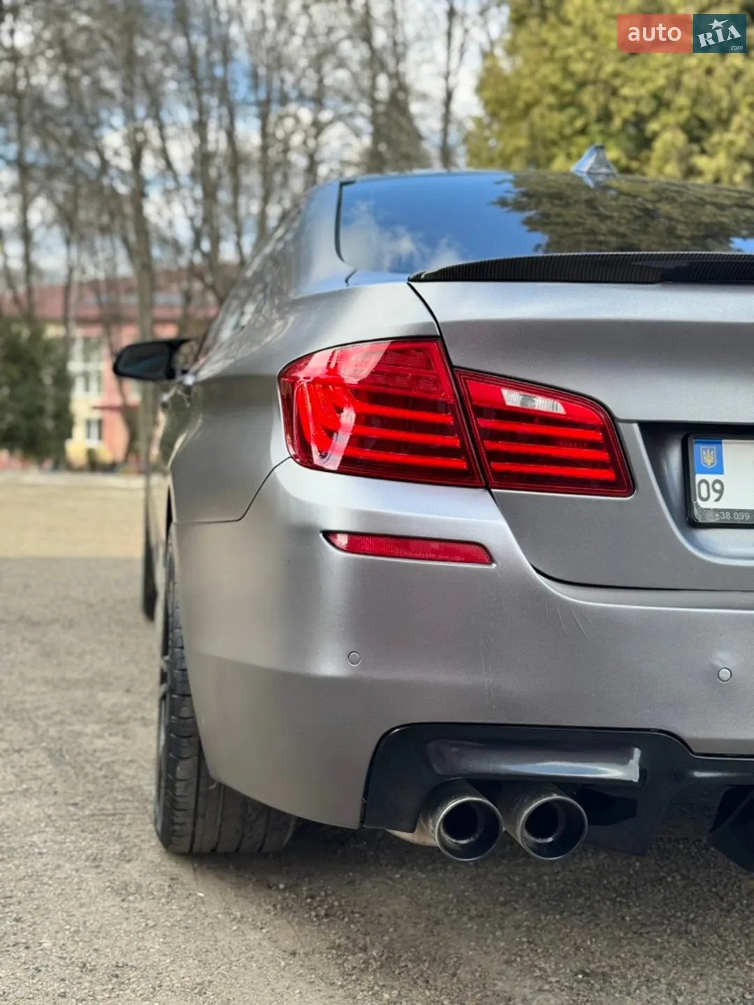 2015 BMW 5er - мініатюра 22