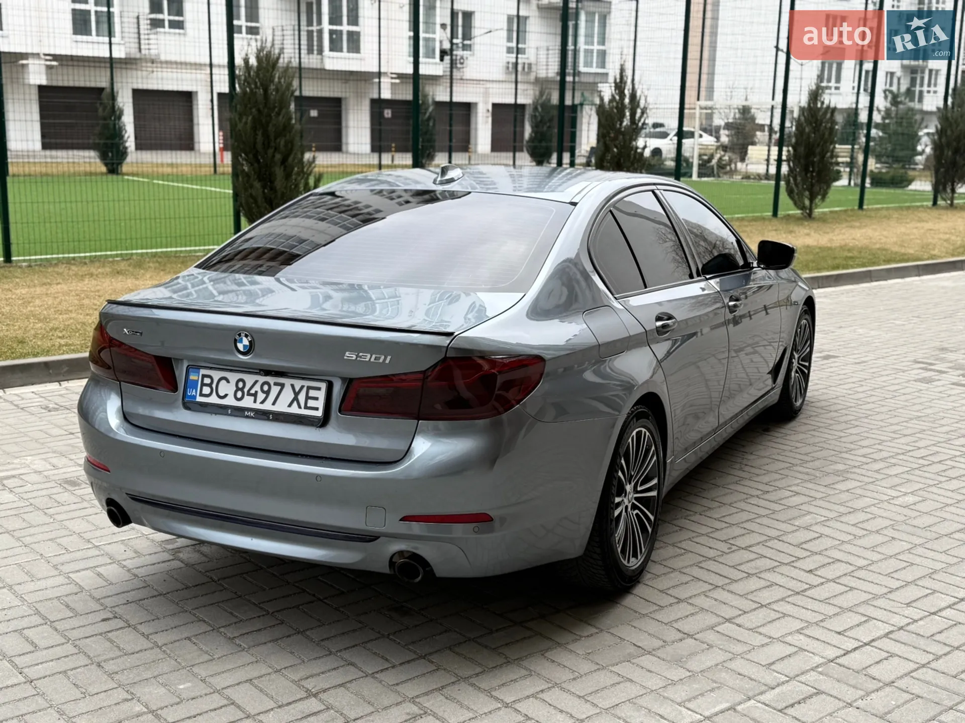 2017 BMW 5er - мініатюра 4