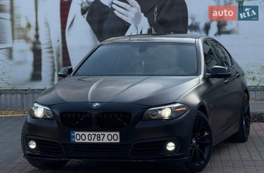 Седан BMW 5 Series 2014 в Одессе