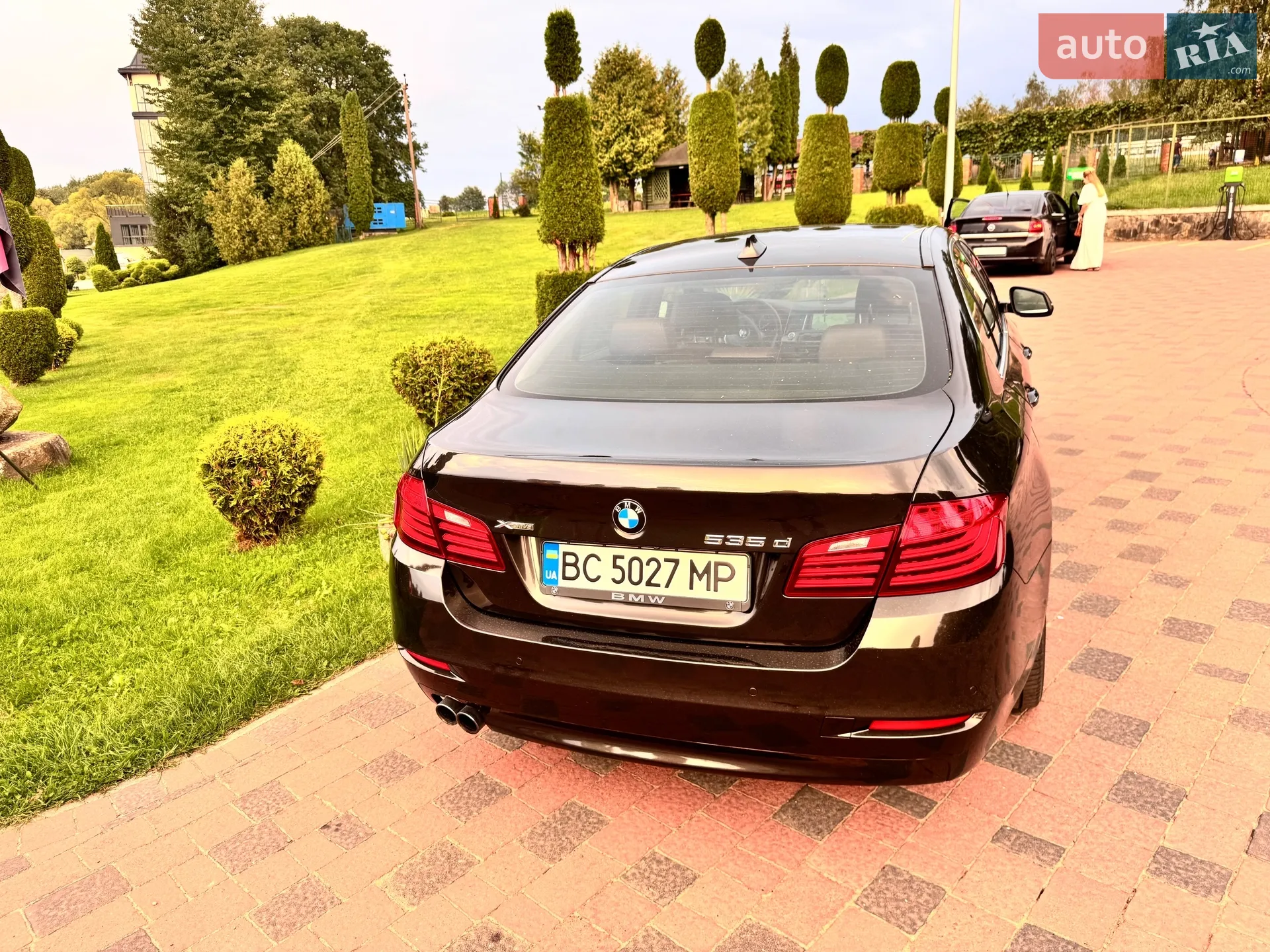 2015 BMW 5er - мініатюра 5