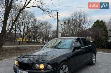 Седан BMW 5 Series 2001 в Ровно