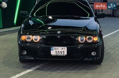 Седан BMW 5 Series 2001 в Одессе