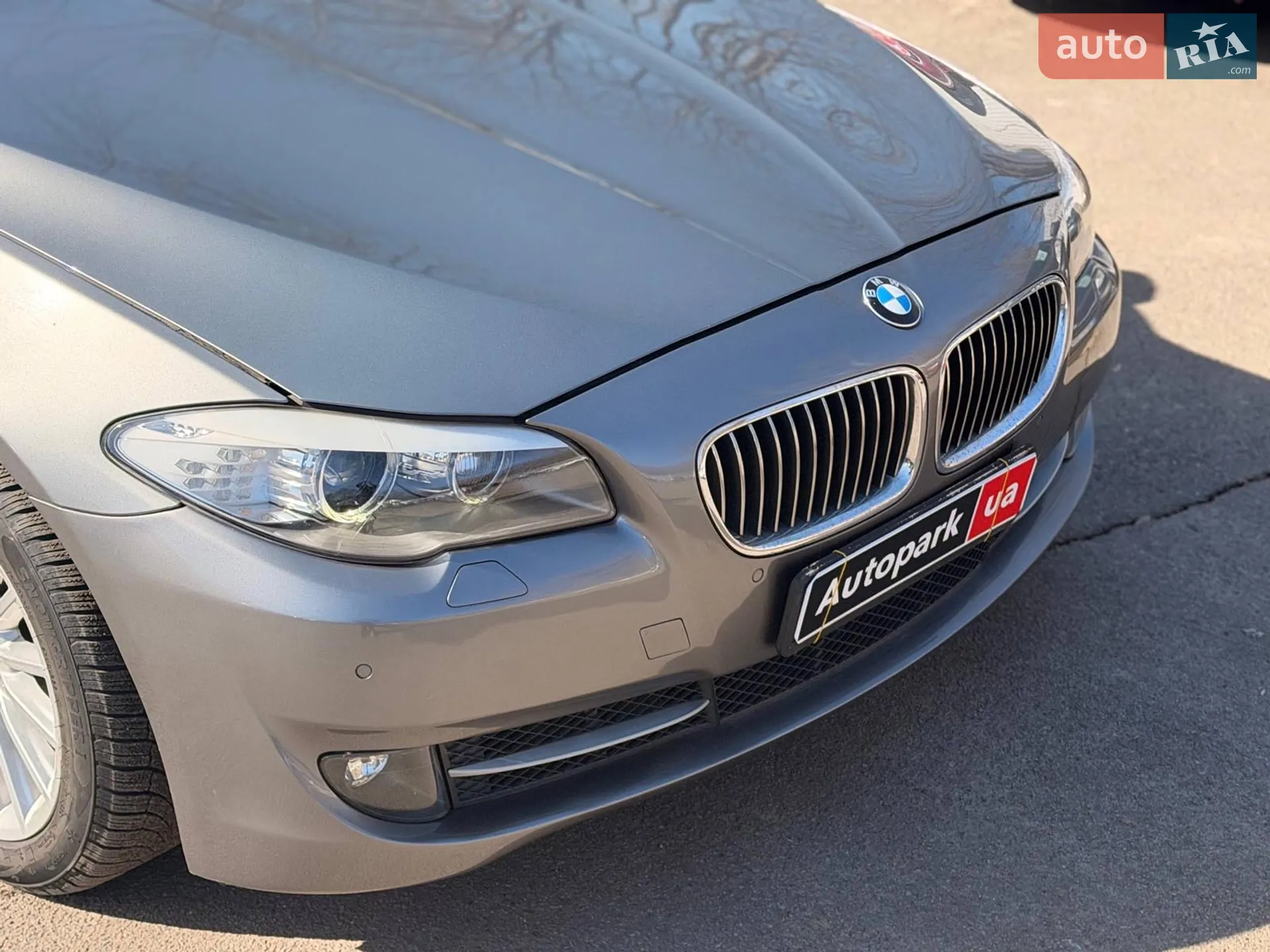 2013 BMW 5er - мініатюра 5